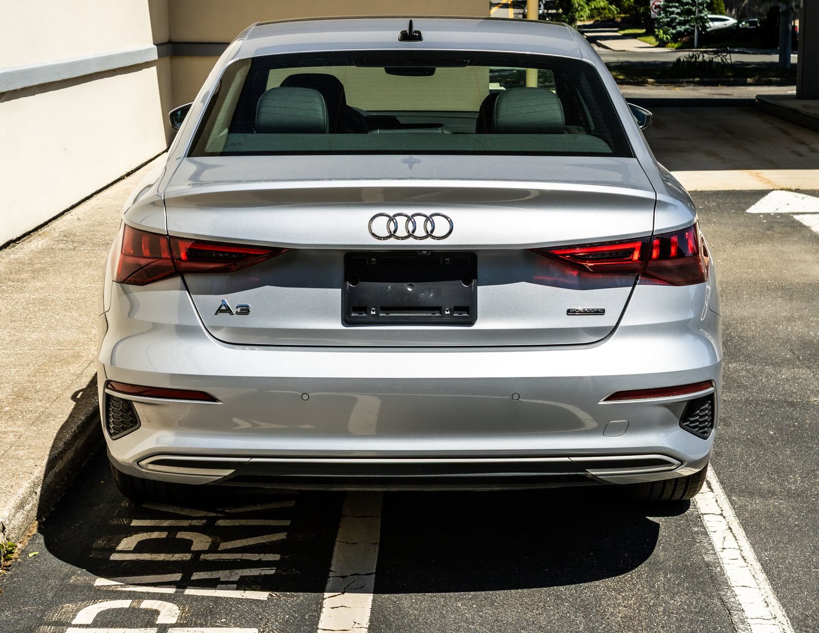 Used 2023 Audi A3 2.0T Premium Plus w/ Premium Plus Package AWD/4WD image 6