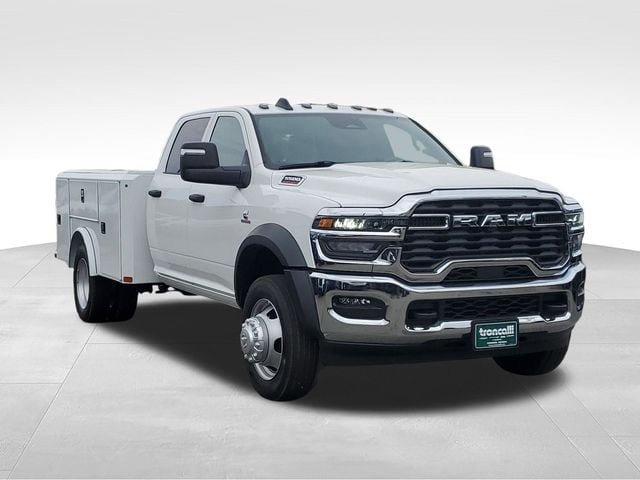 New 2026 RAM 5500 Tradesman AWD/4WD 360° Tour