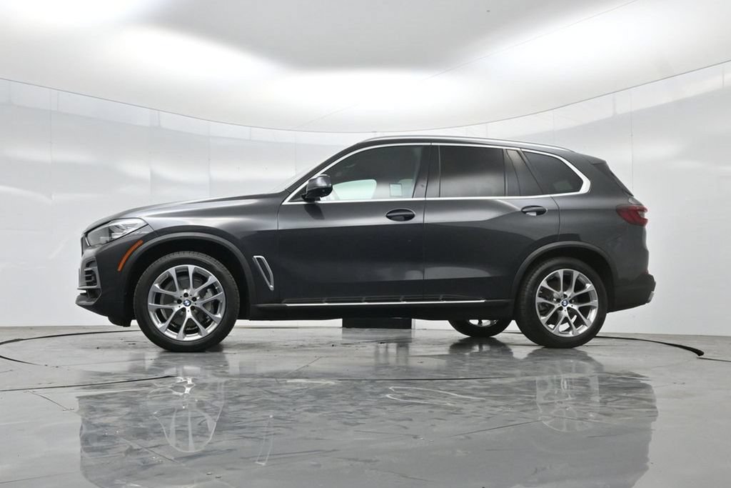Used 2023 BMW X5 xDrive40i AWD/4WD image 7