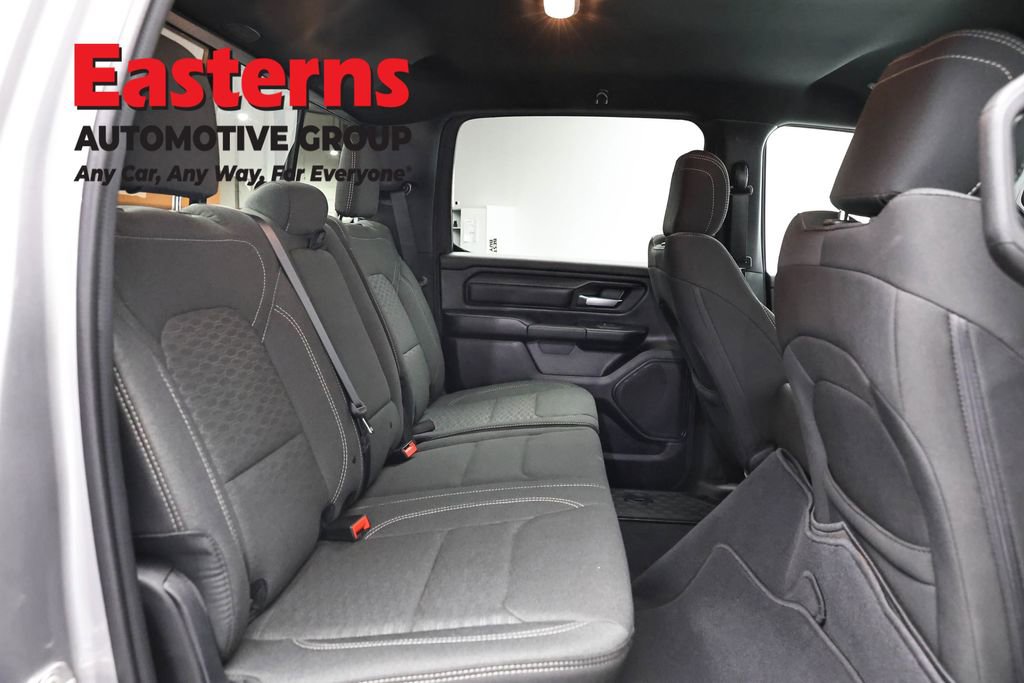 Used 2025 RAM 1500 Tradesman RWD image 23