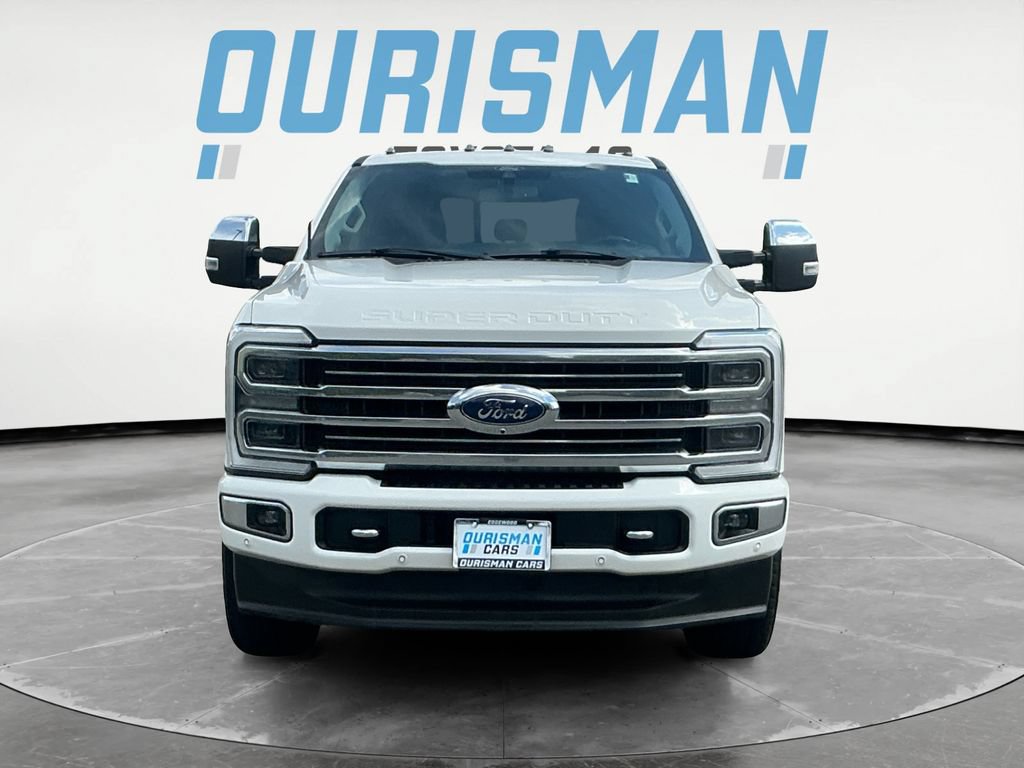Used 2024 Ford F350 Limited AWD/4WD image 2