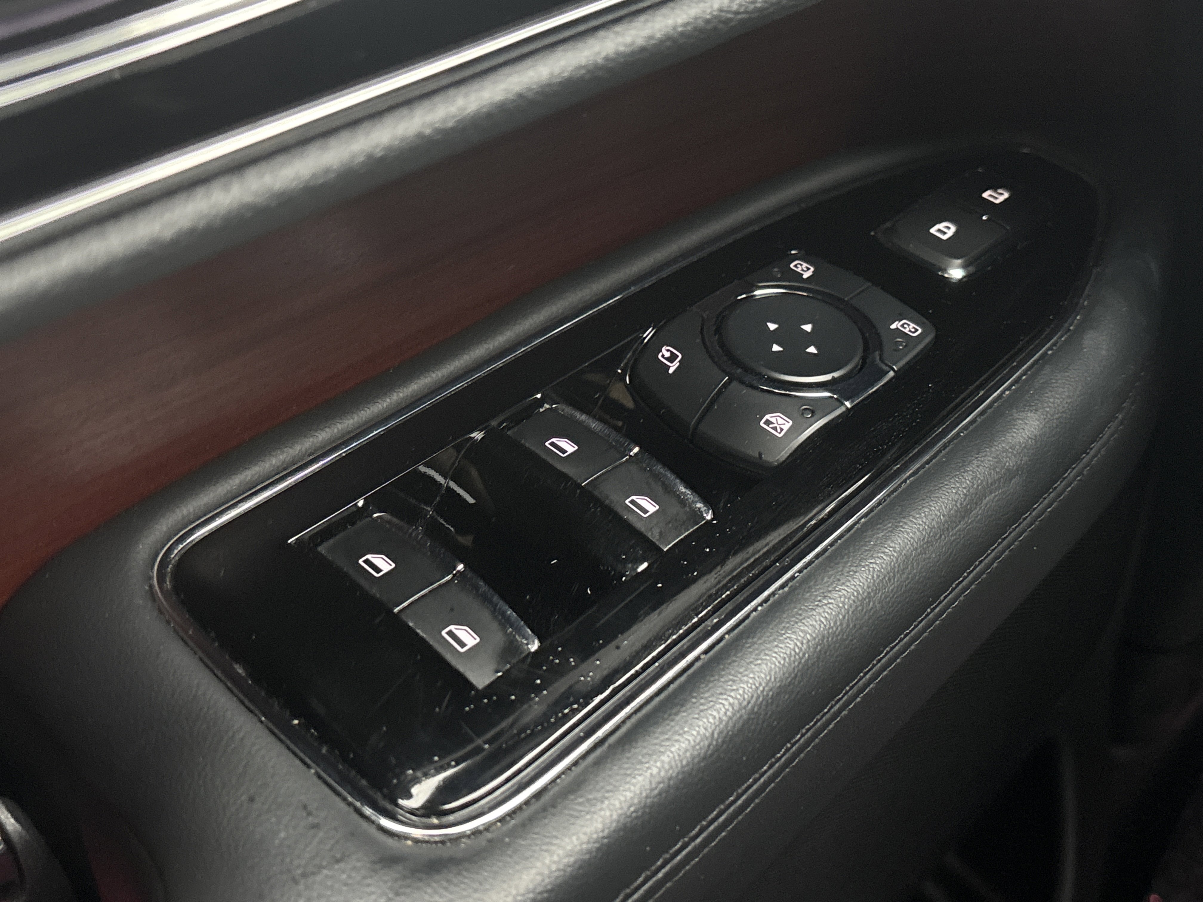 Used 2023 Lincoln Navigator 4WD image 34