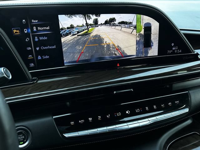 Used 2024 Cadillac Escalade Sport Platinum AWD/4WD image 20