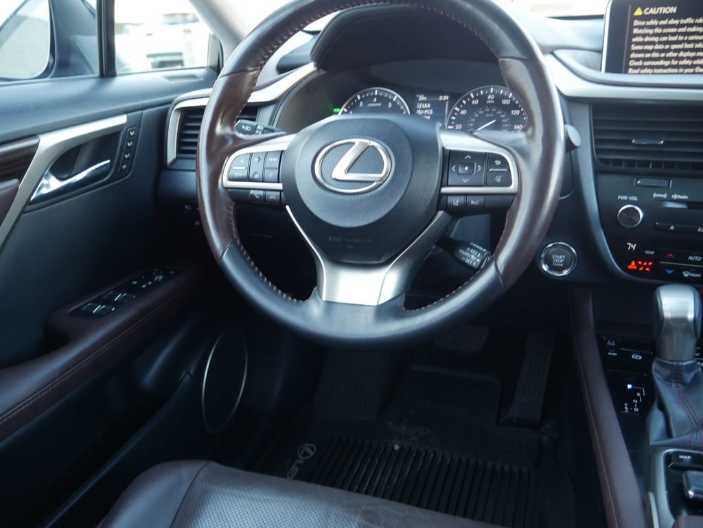 Used 2019 Lexus RX 350L AWD image 33