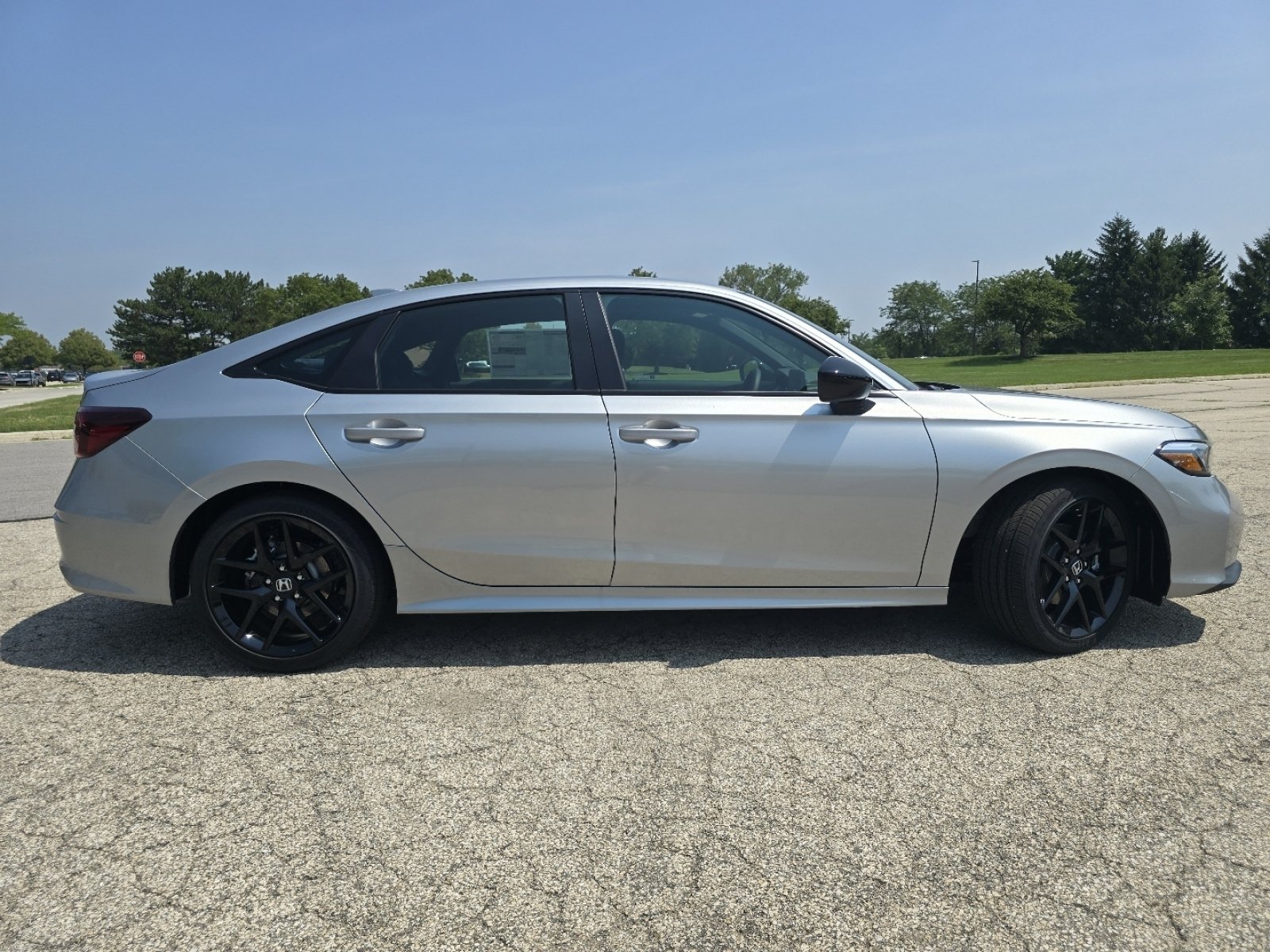 New 2026 Honda Civic Sport image 19
