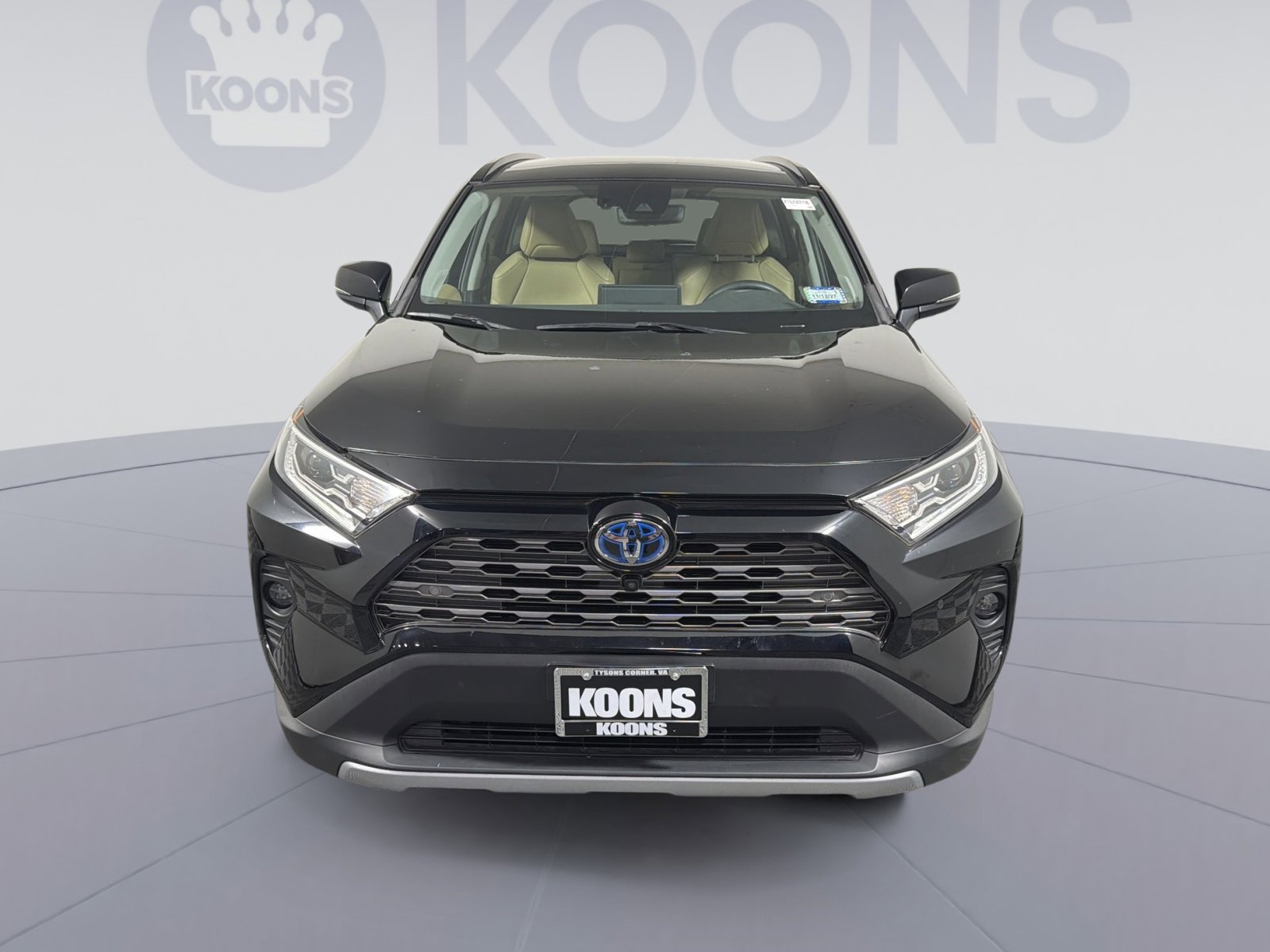 Used 2021 Toyota RAV4 Limited image 11