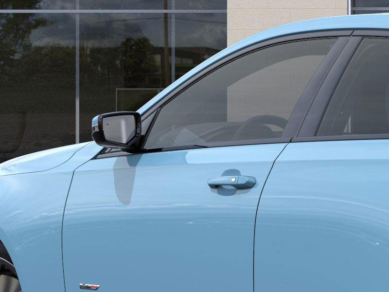 New 2026 Cadillac CT4 V w/ Super Cruise Package image 12