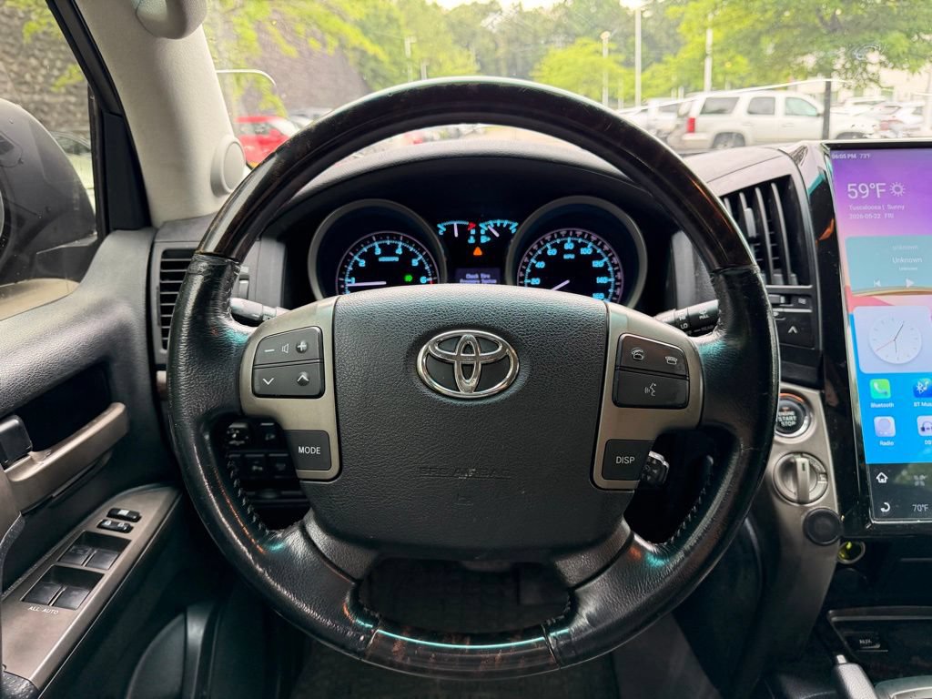 Used 2008 Toyota Land Cruiser AWD/4WD image 13