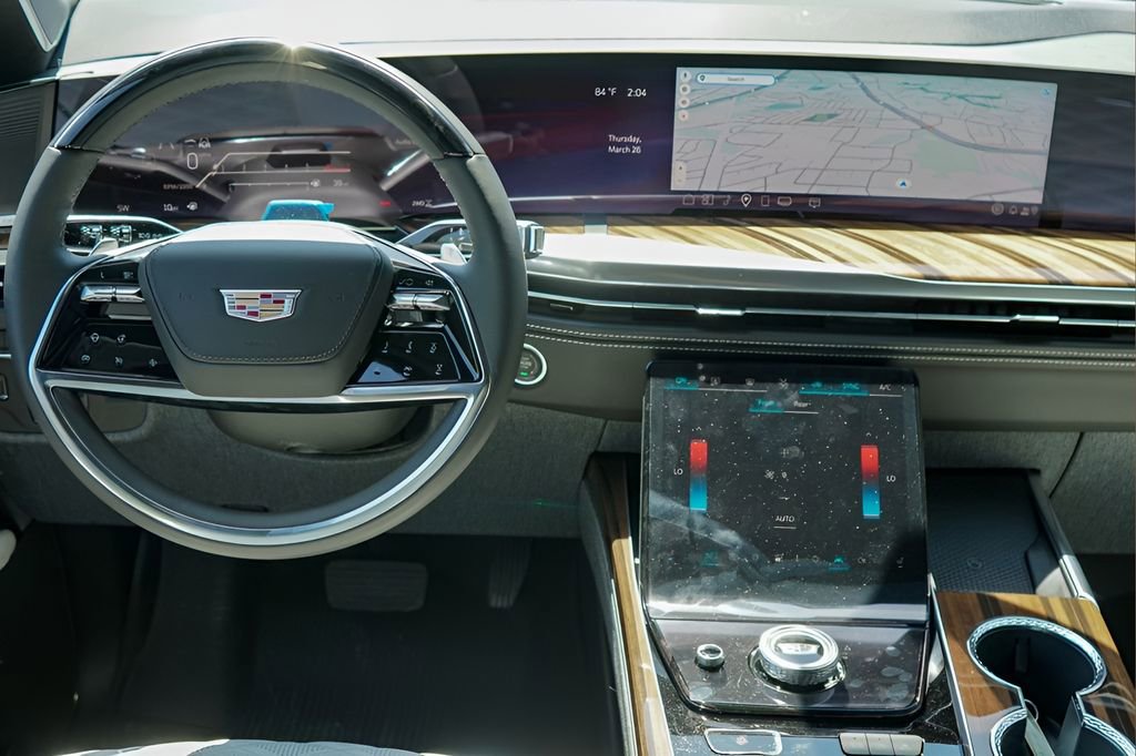 New 2026 Cadillac Escalade Platinum Sport w/ LPO, ONYX Package AWD/4WD image 24