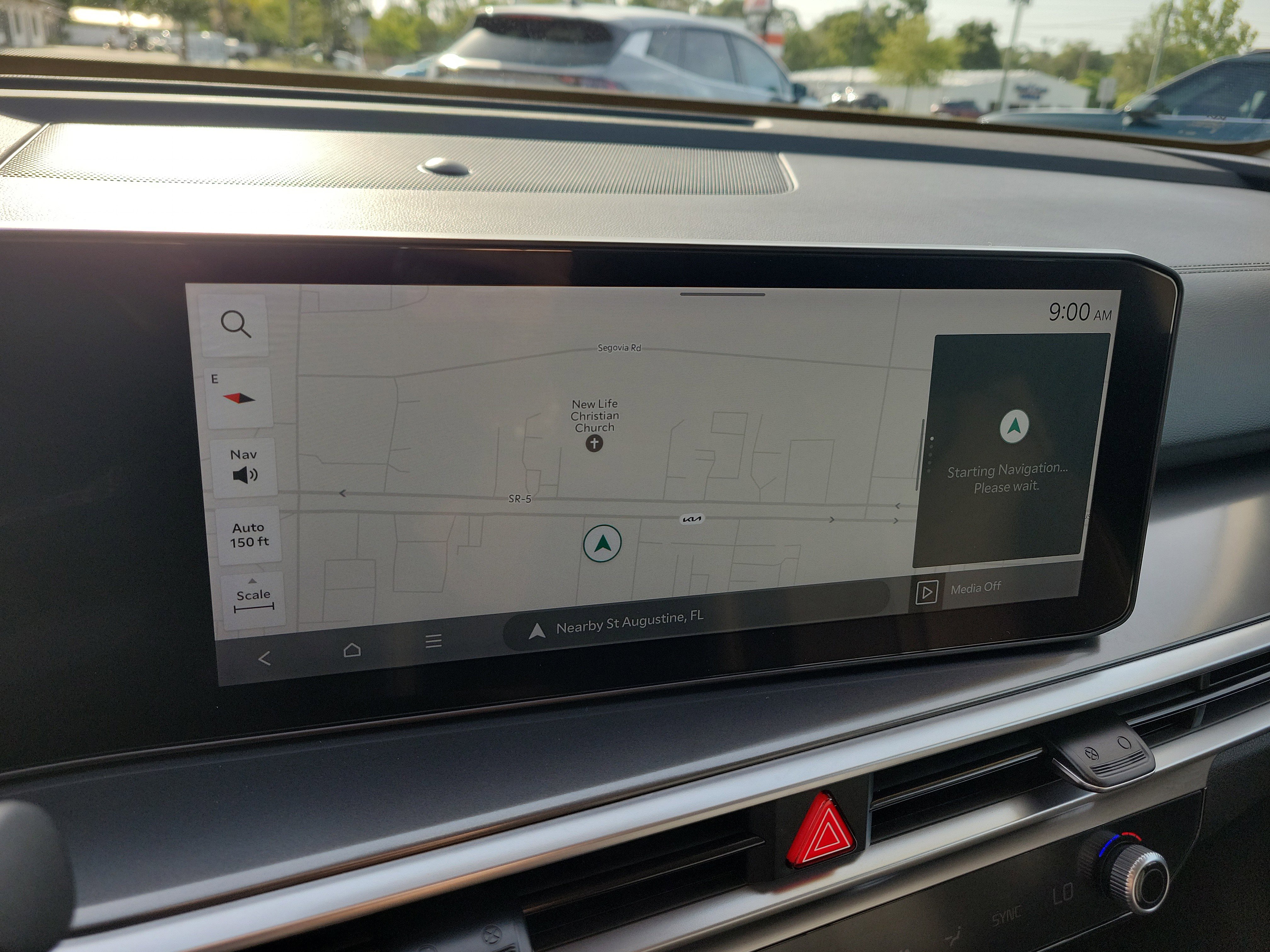 Certified 2025 Kia Sorento S w/ Panoramic Sunroof Package FWD image 33