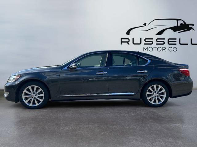 Used 2011 Lexus LS 460 AWD image 2