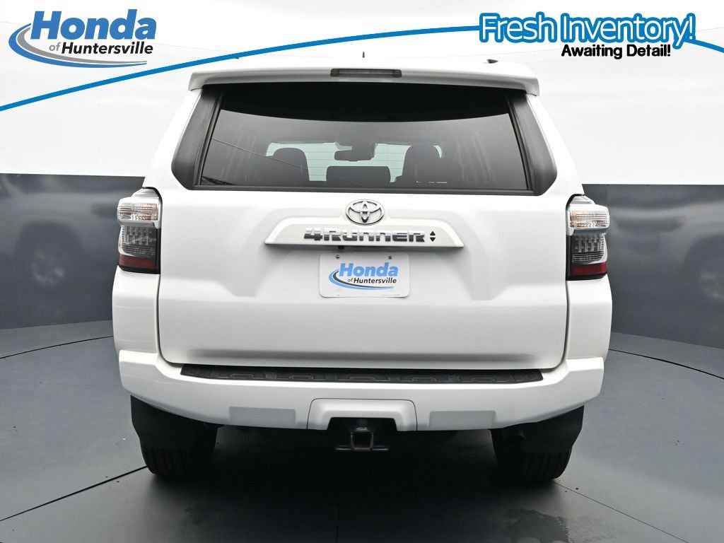 Used 2023 Toyota 4Runner SR5 Premium RWD image 8