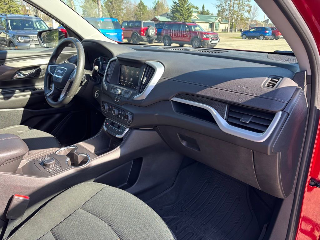 Used 2023 GMC Terrain SLE w/ Driver Convenience Package AWD/4WD image 23
