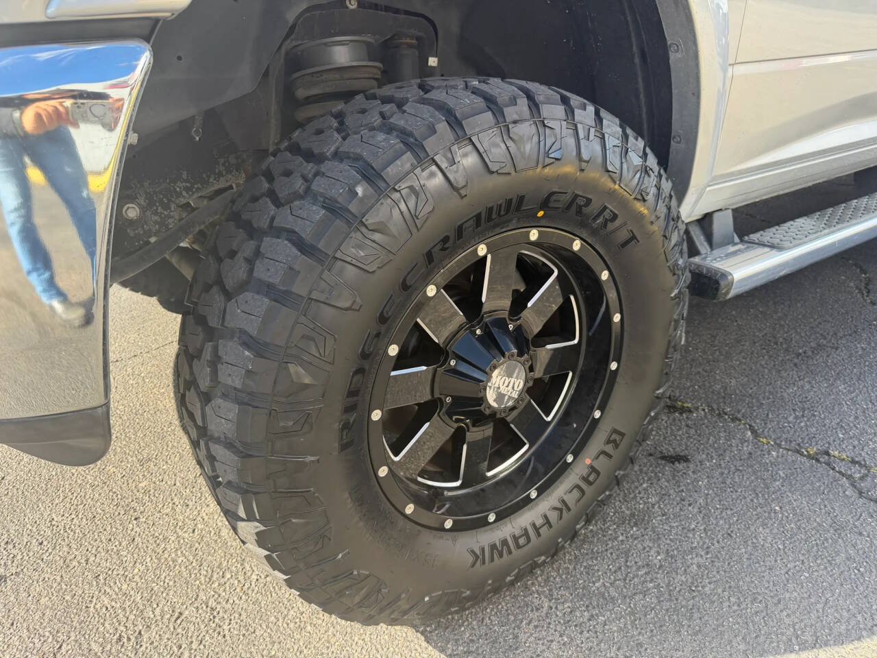 Used 2016 RAM 2500 Laramie AWD/4WD image 56