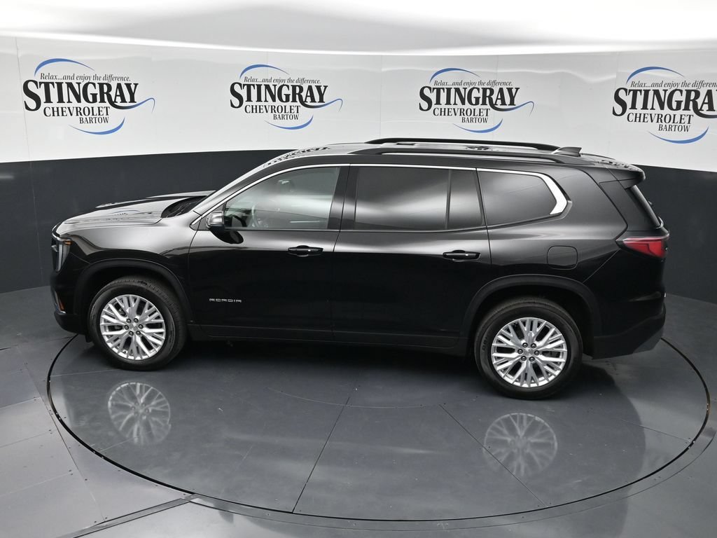 Certified 2026 GMC Acadia Elevation w/ Elevation Premium Package FWD image 24