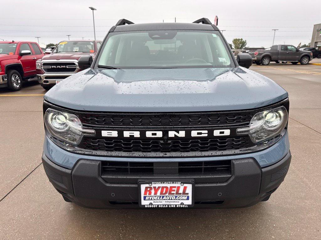 New 2026 Ford Bronco Sport Outer Banks w/ Outer Banks Tech Package+ AWD/4WD image 26