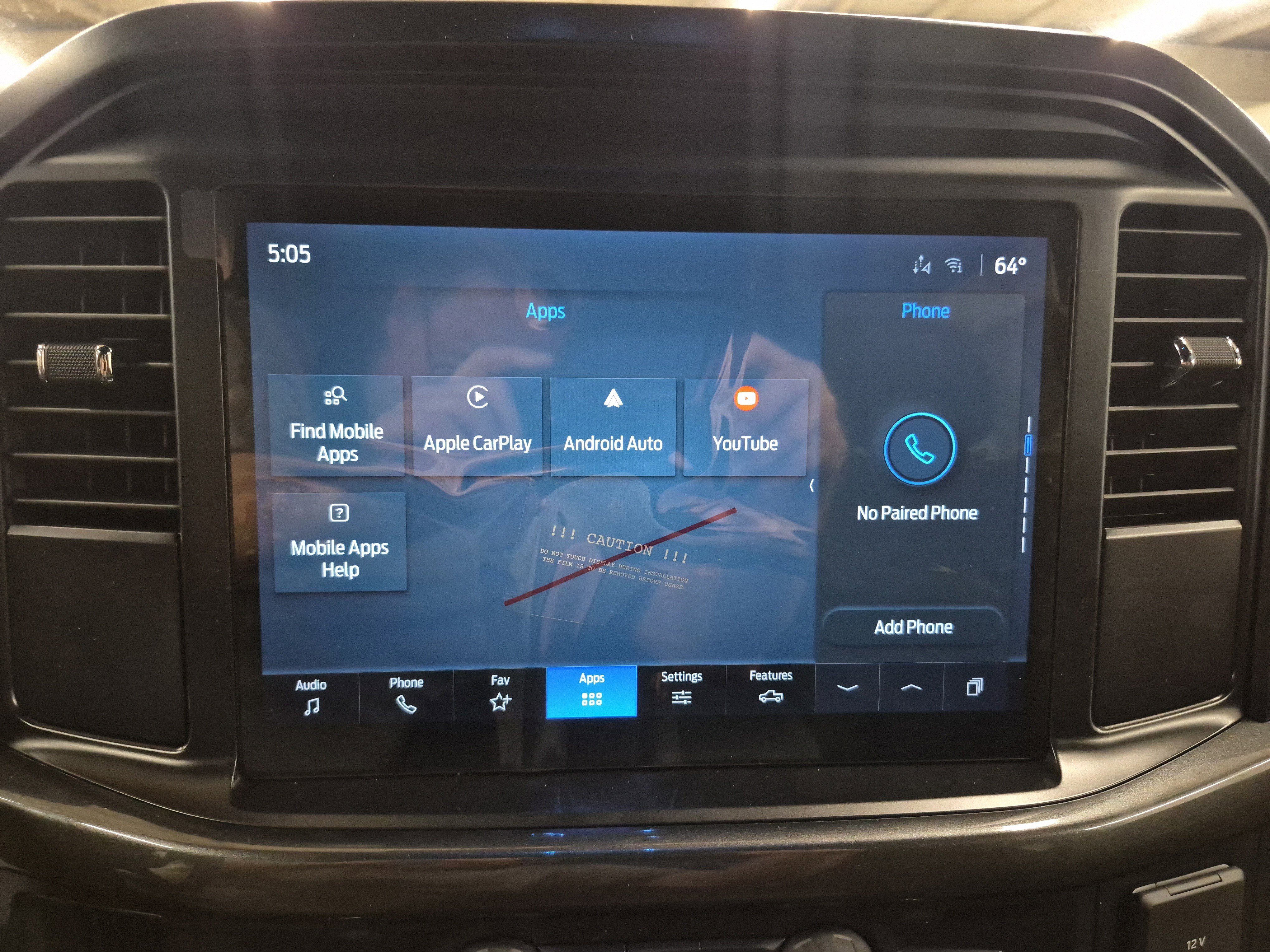 New 2025 Ford F150 STX w/ LOBO Package image 36