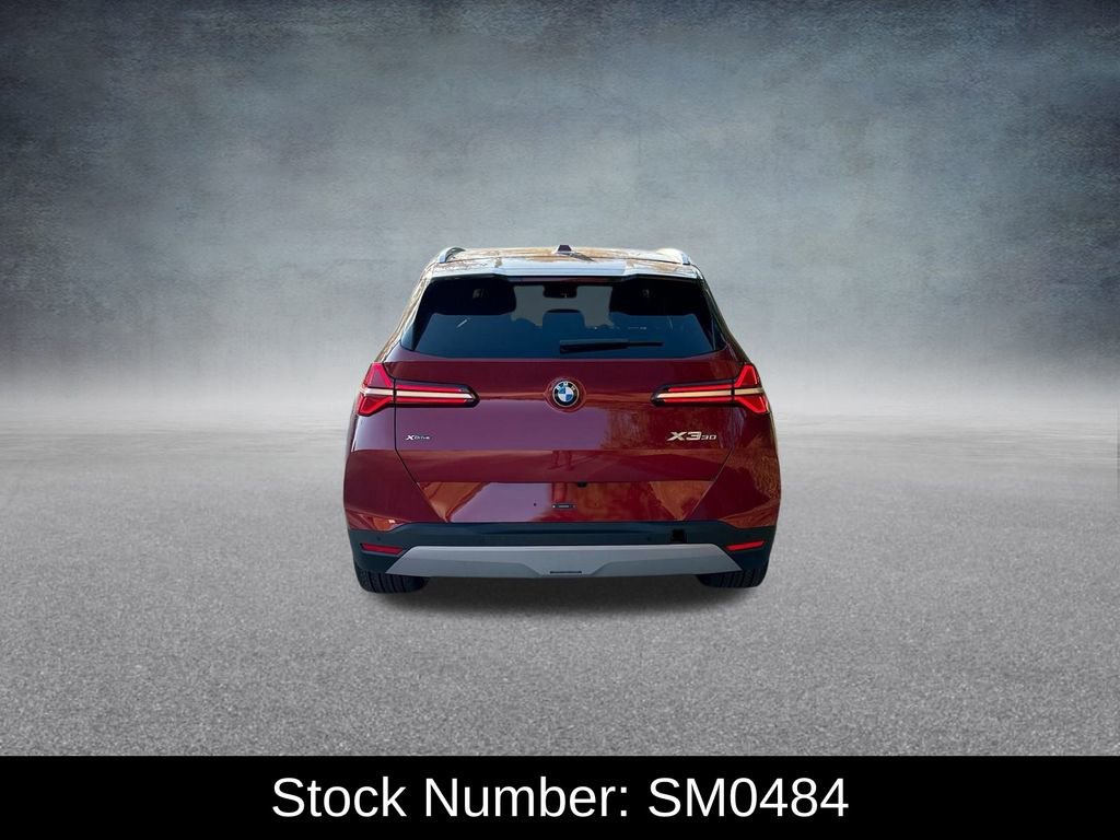 New 2026 BMW X3 xDrive30 AWD/4WD image 7