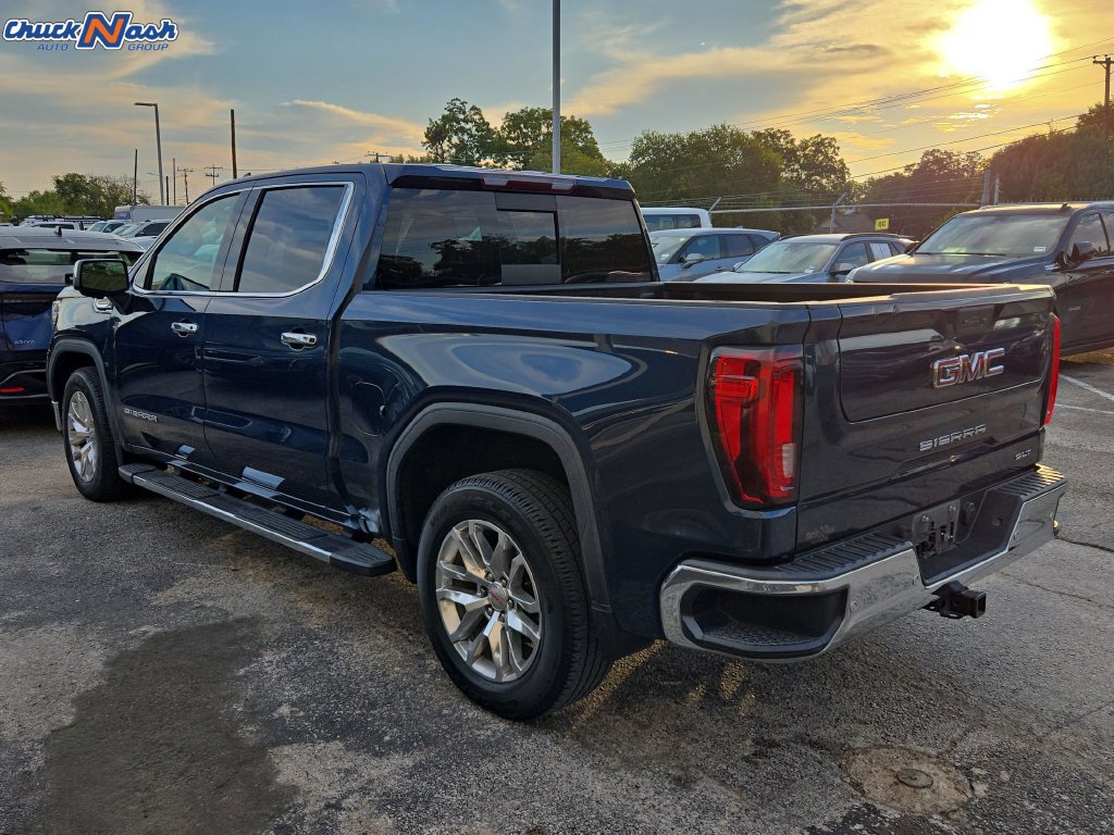 Used 2020 GMC Sierra 1500 SLT RWD image 5