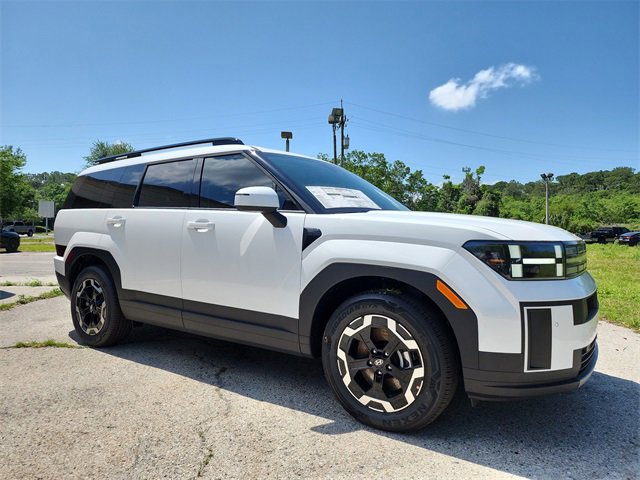 New 2025 Hyundai Santa Fe SEL