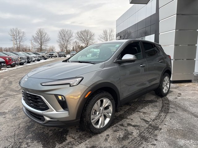 New 2026 Buick Encore GX Preferred w/ Comfort Package image 3