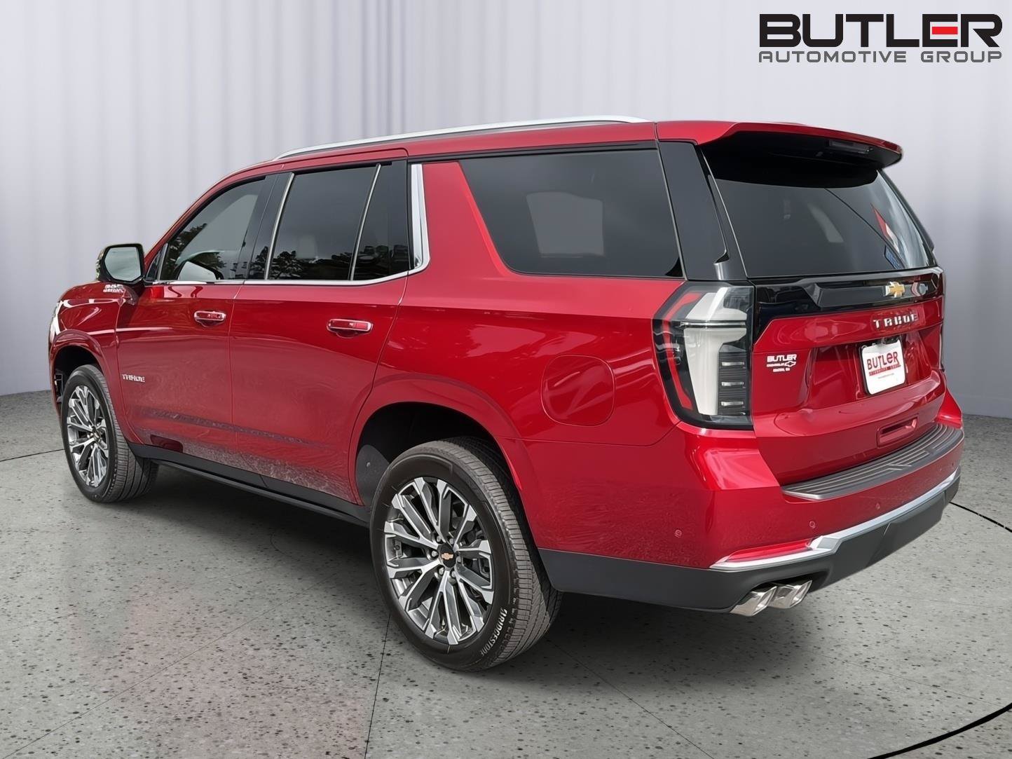Used 2026 Chevrolet Tahoe High Country w/ Sun And Tow Package AWD/4WD image 4
