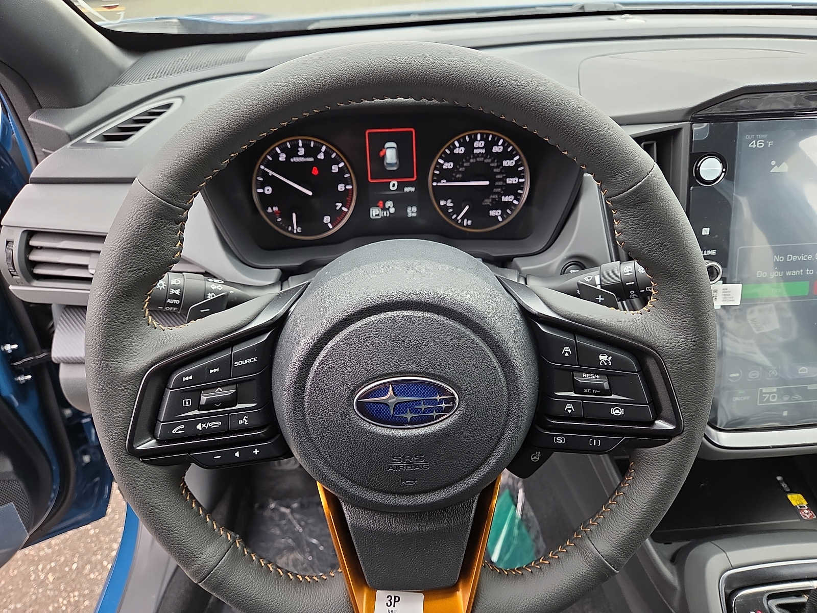 New 2026 Subaru Crosstrek 2.5i Wilderness image 9