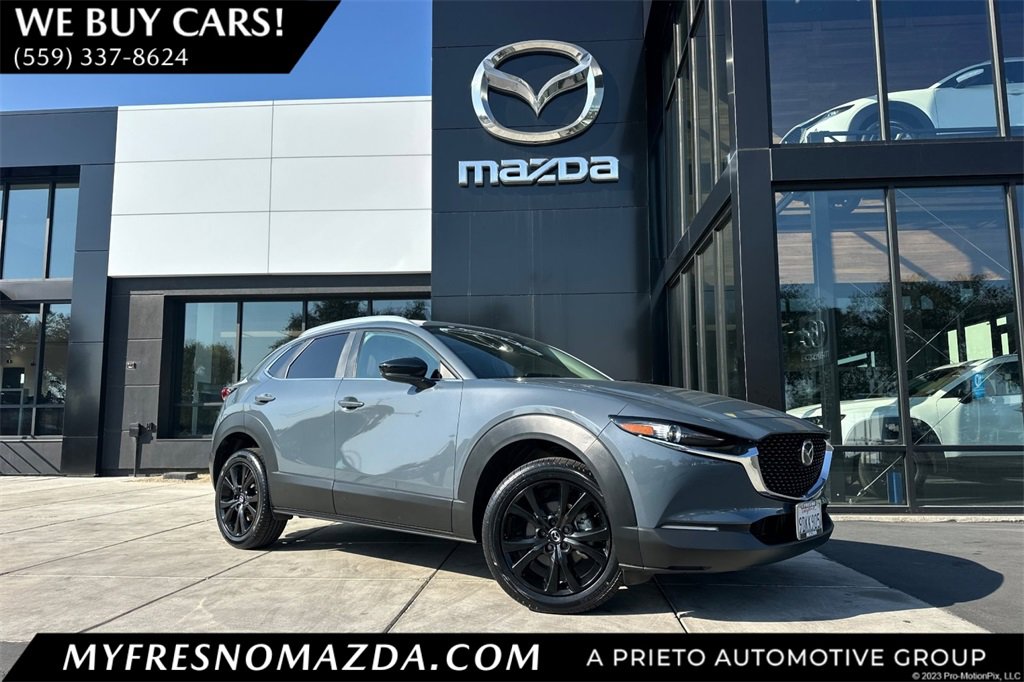 Certified 2022 MAZDA CX-30 AWD 2.5 S w/ Preferred Package