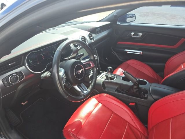 Used 2021 Ford Mustang GT Premium w/ Equipment Group 401A RWD image 10