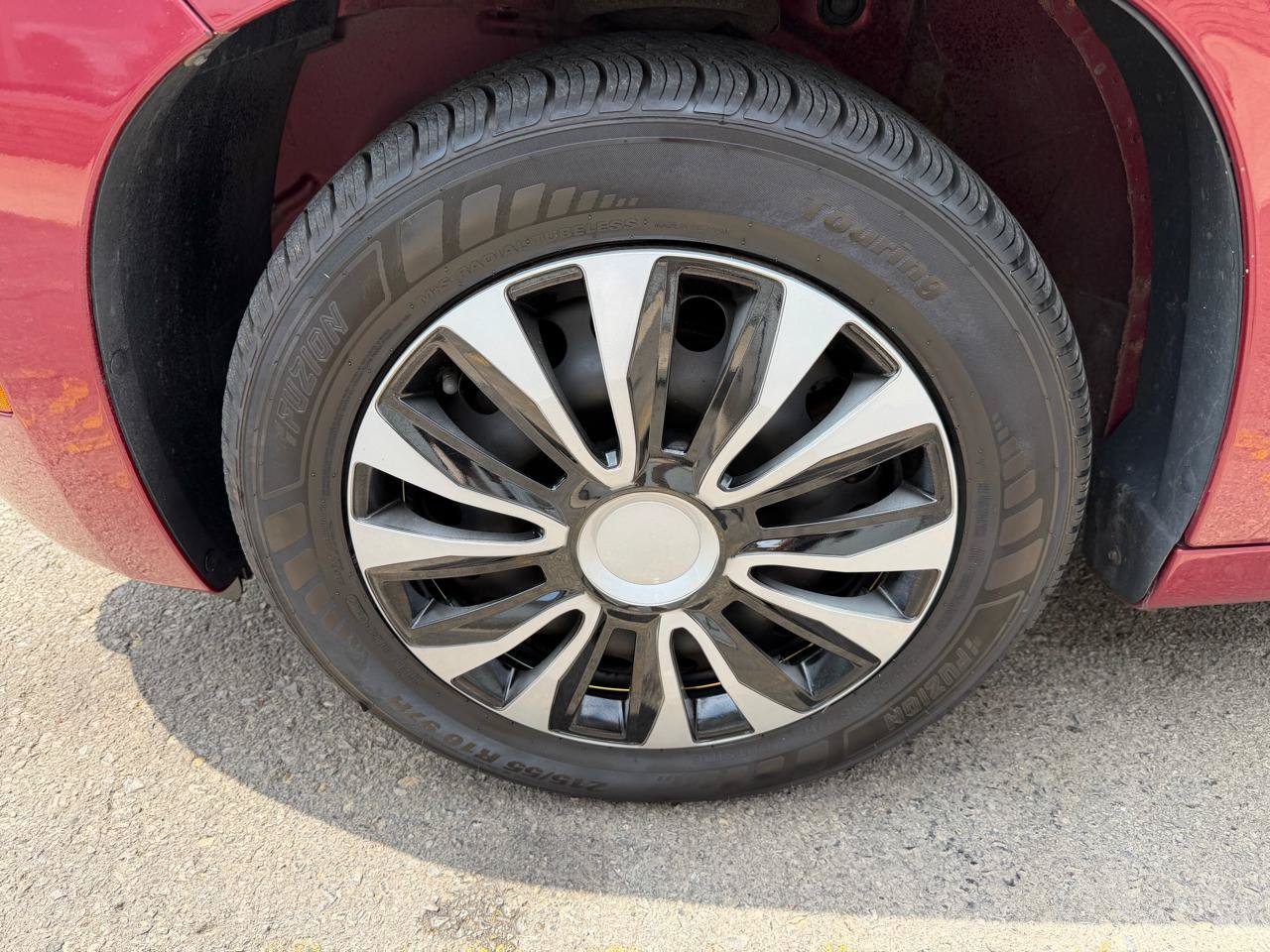 Used 2007 Chevrolet HHR LS FWD image 9