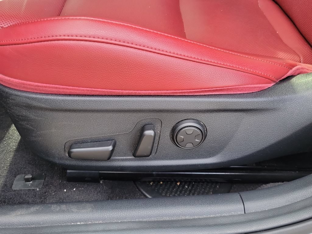Certified 2022 Kia Stinger GT1 w/ Red Interior Color Package AWD/4WD image 12