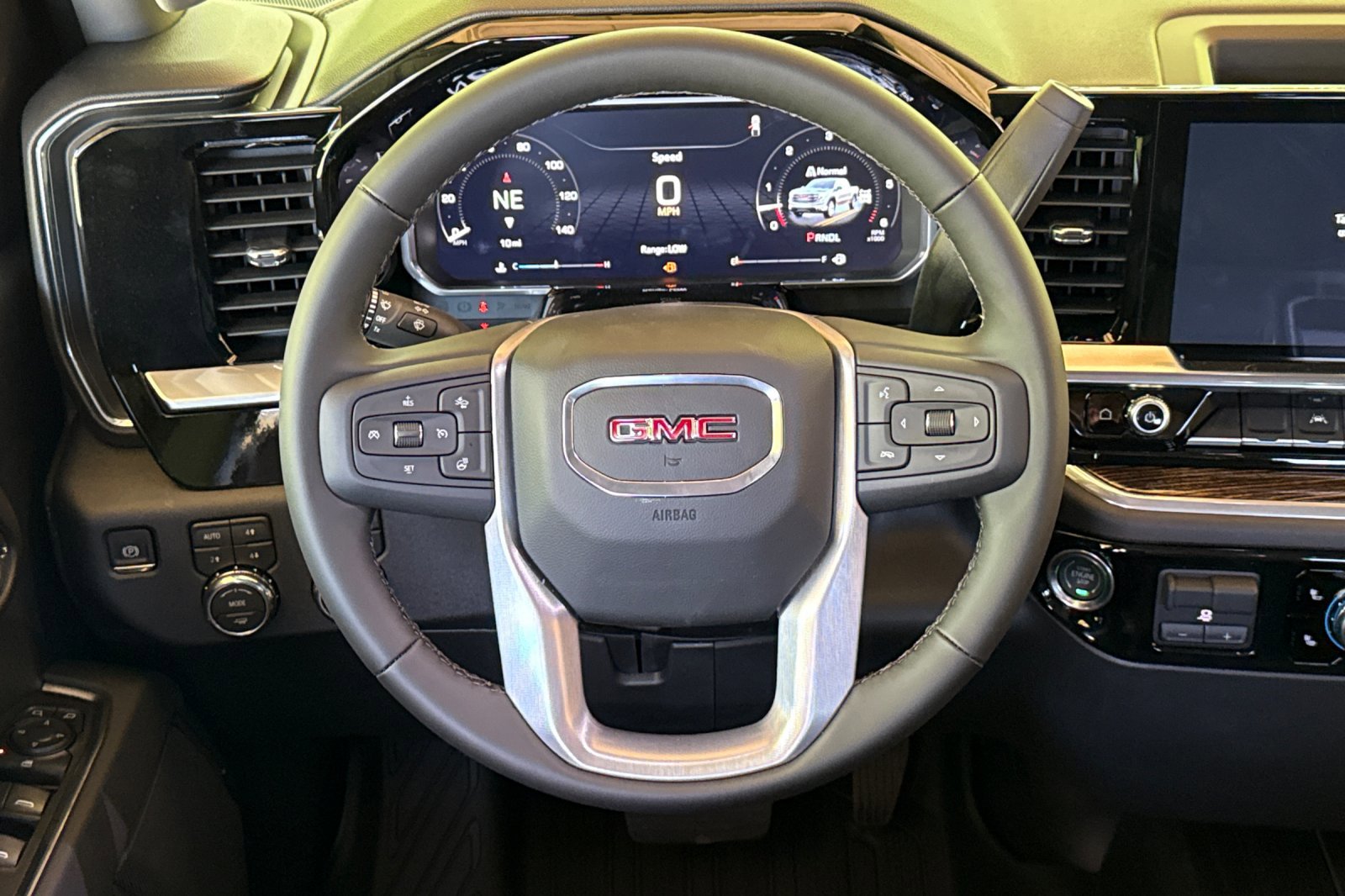 New 2026 GMC Sierra 1500 SLE AWD/4WD image 15
