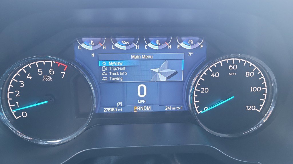 Used 2023 Ford F150 XLT w/ Equipment Group 302A High AWD/4WD image 27