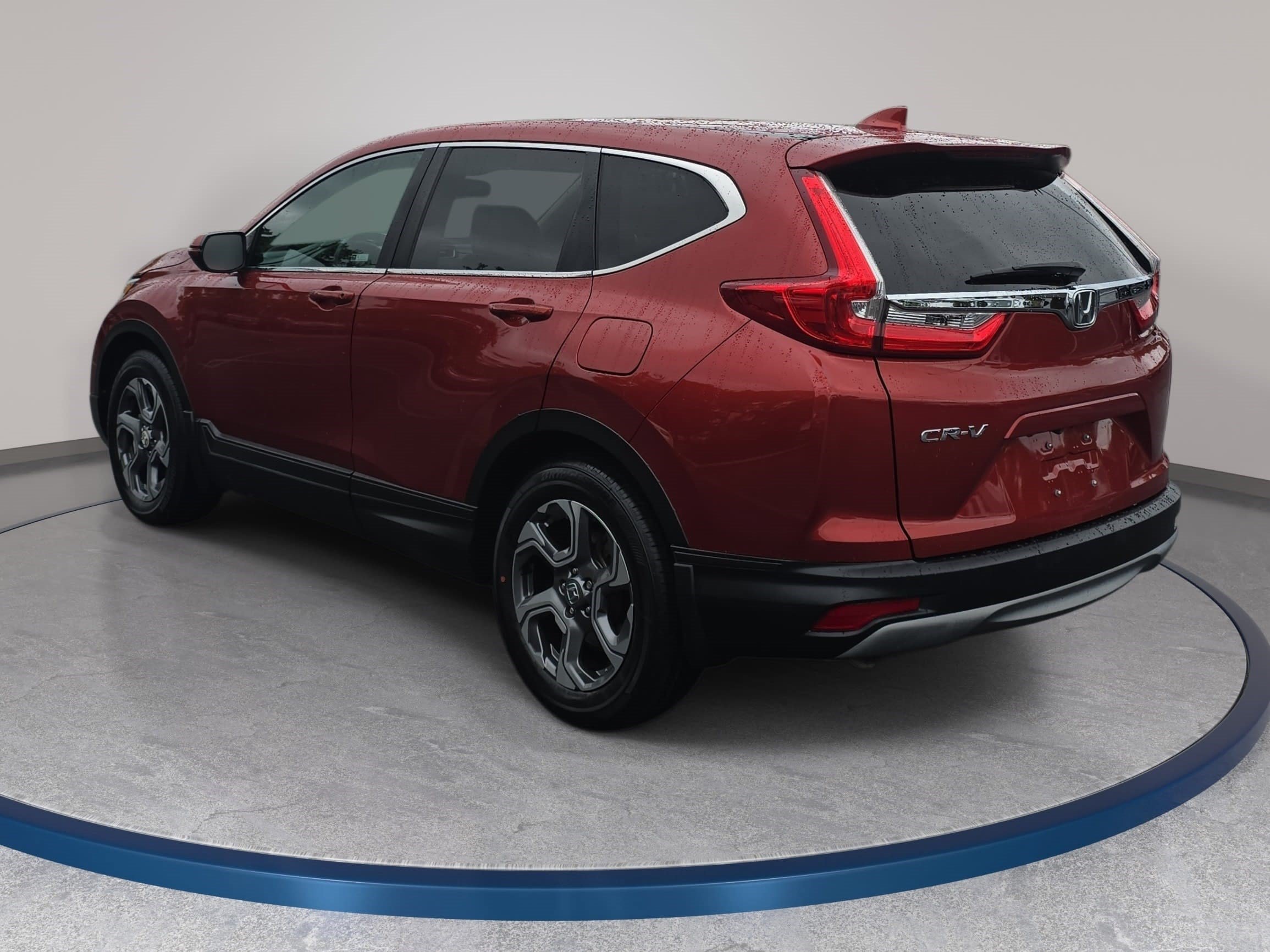 Certified 2019 Honda CR-V EX image 7
