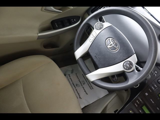 Used 2011 Toyota Prius Three image 25