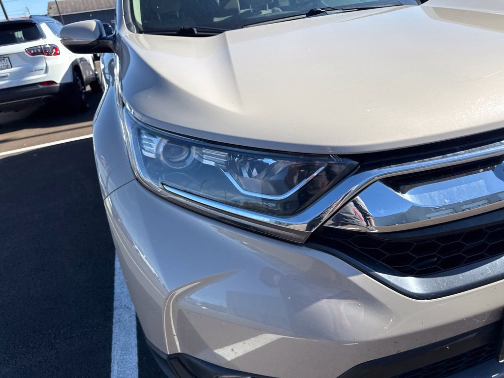 Used 2018 Honda CR-V EX image 10