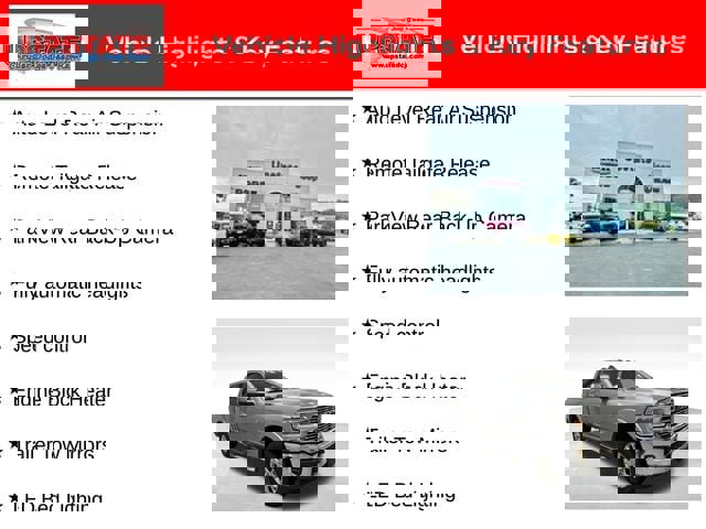 Used 2022 RAM 3500 Laramie image 16