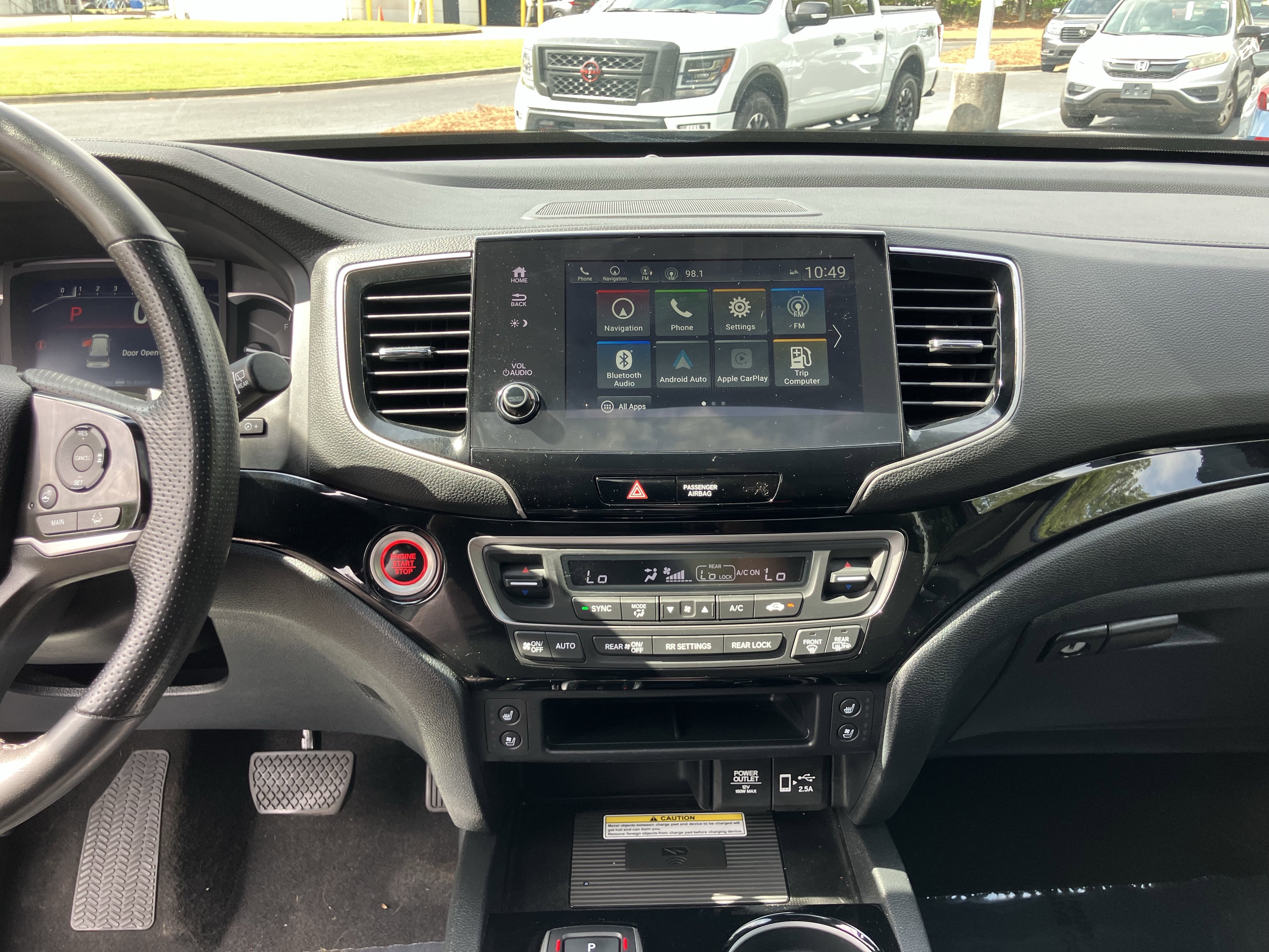 Used 2023 Honda Passport Elite image 25