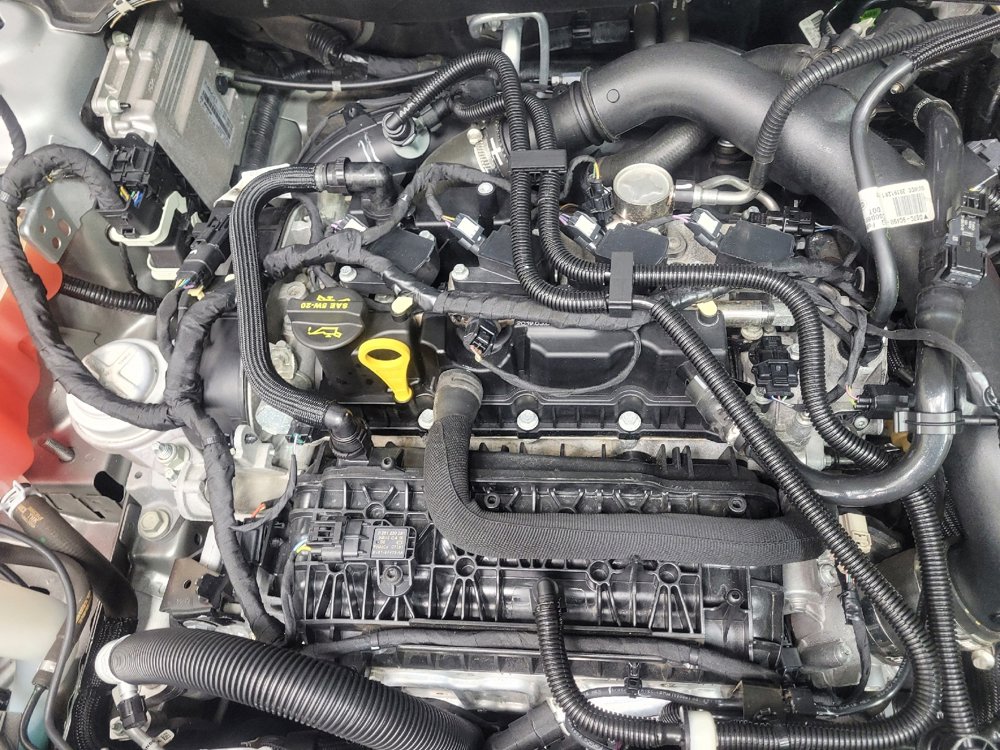 Used 2019 Ford Fusion SE image 30