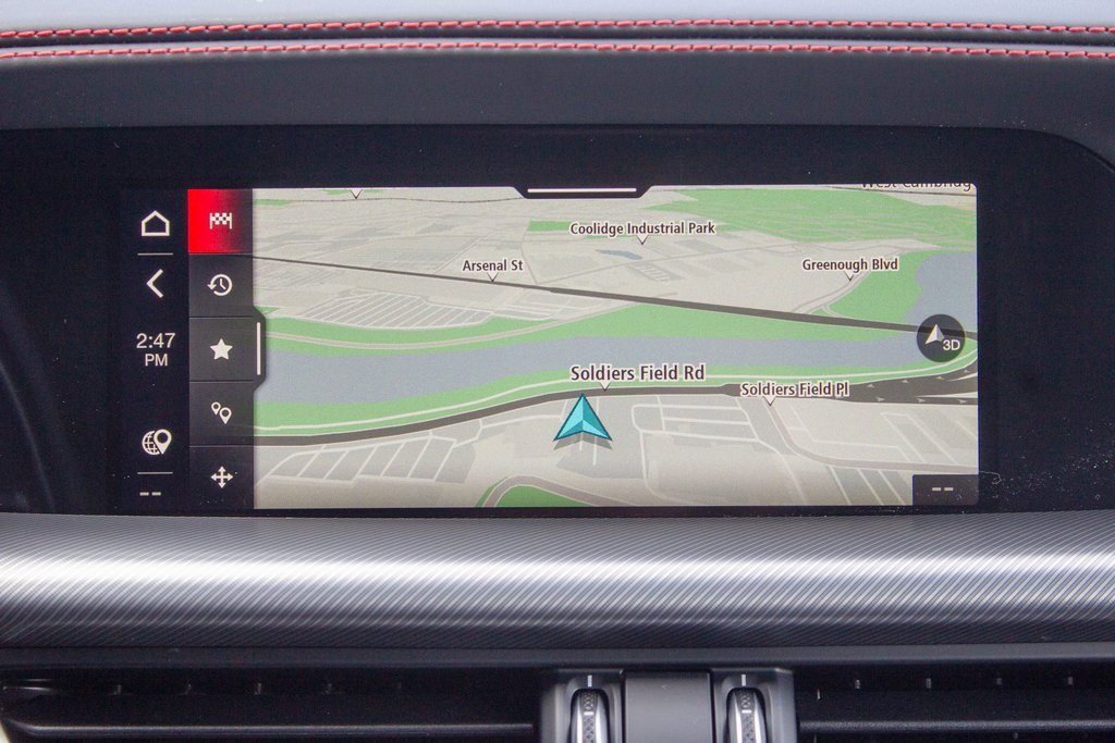 New 2025 Alfa Romeo Stelvio Tributo Italiano w/ Driving Assist Package image 18