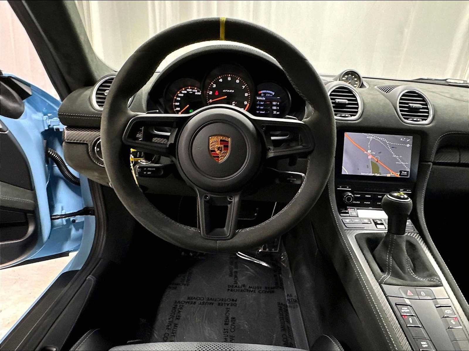 Used 2024 Porsche 718 Cayman GT4 RS RWD image 16