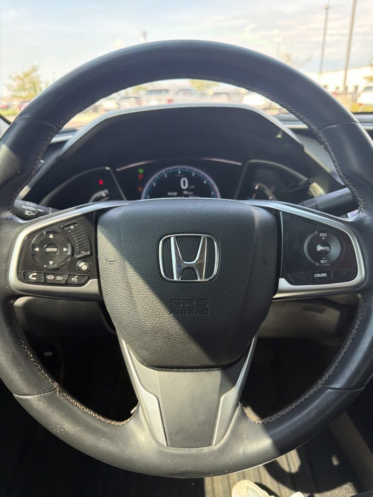 Used 2016 Honda Civic EX-L image 12