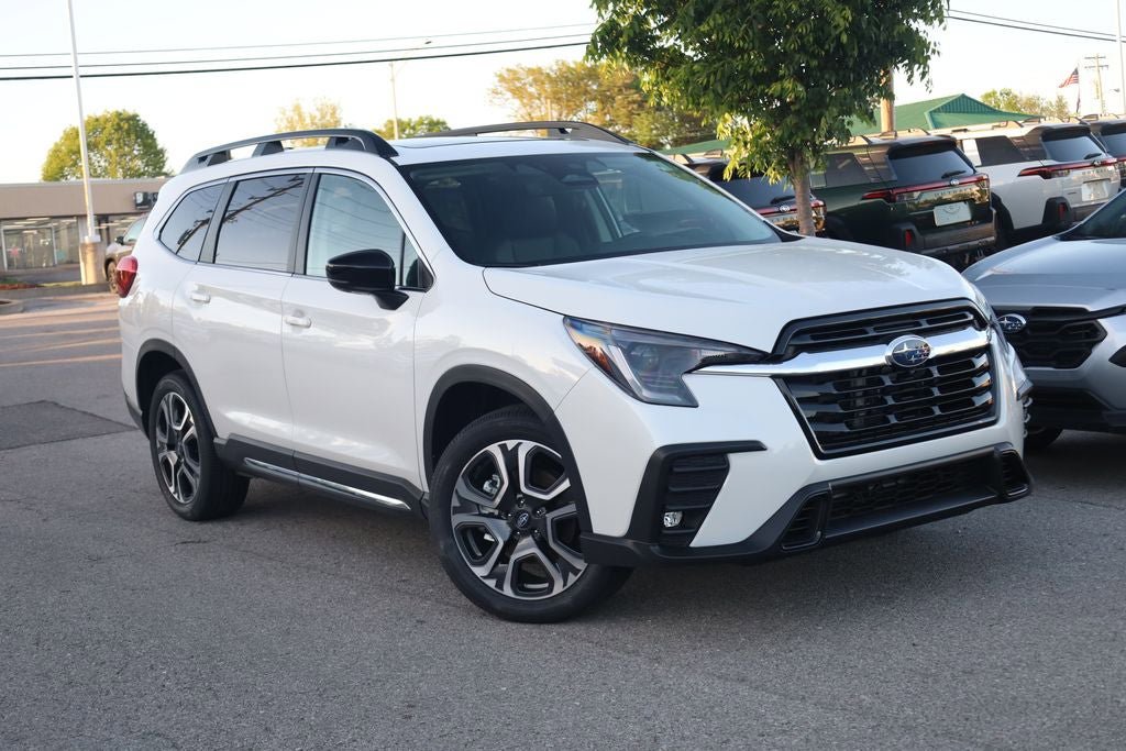 New 2026 Subaru Ascent Limited AWD/4WD image 2