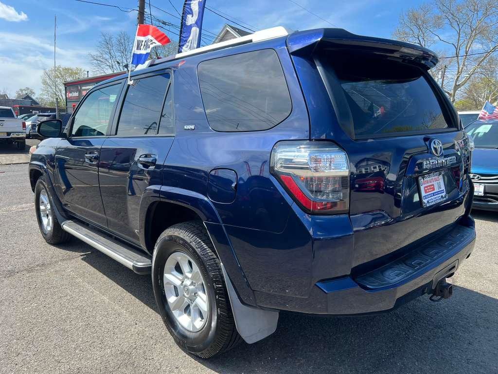 Used 2016 Toyota 4Runner SR5 Premium AWD/4WD image 7