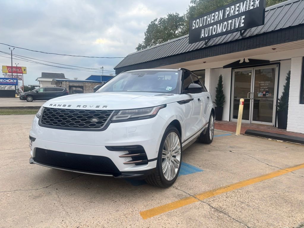 Used 2018 Land Rover Range Rover Velar R-Dynamic SE