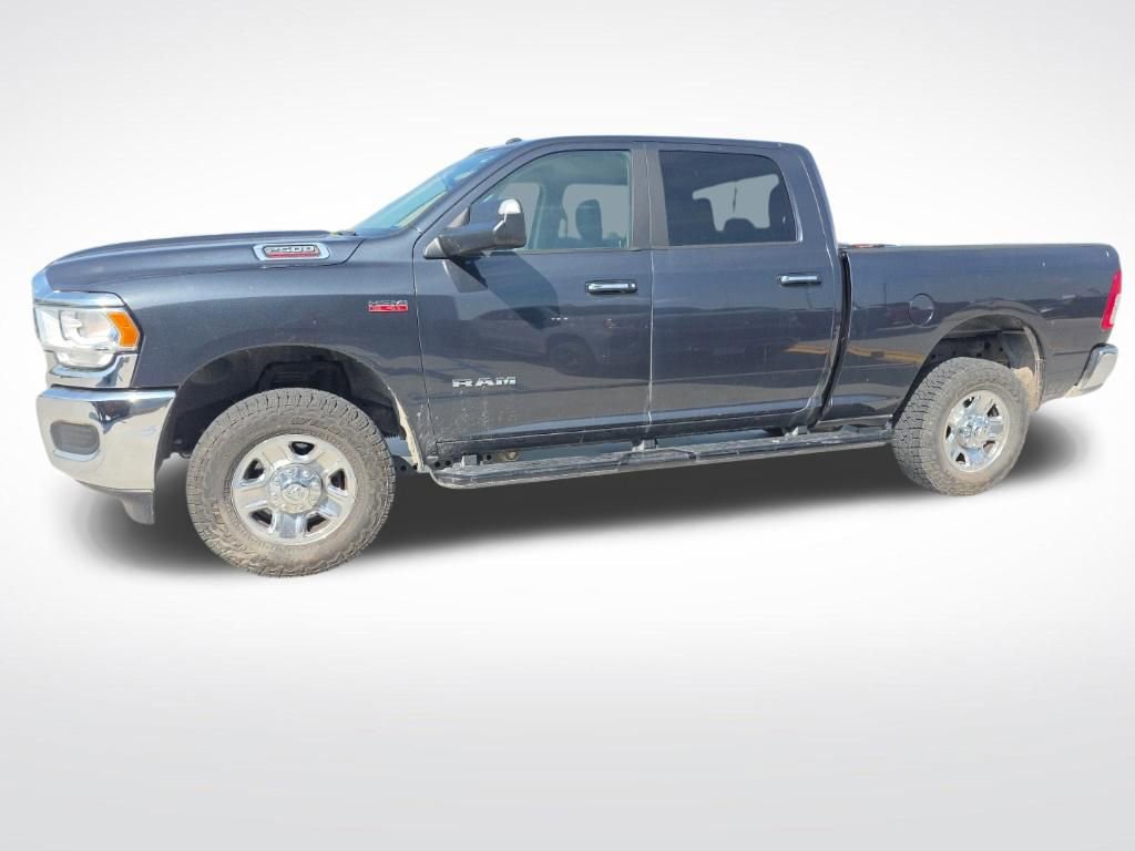 Used 2019 RAM 2500 Big Horn AWD/4WD image 2