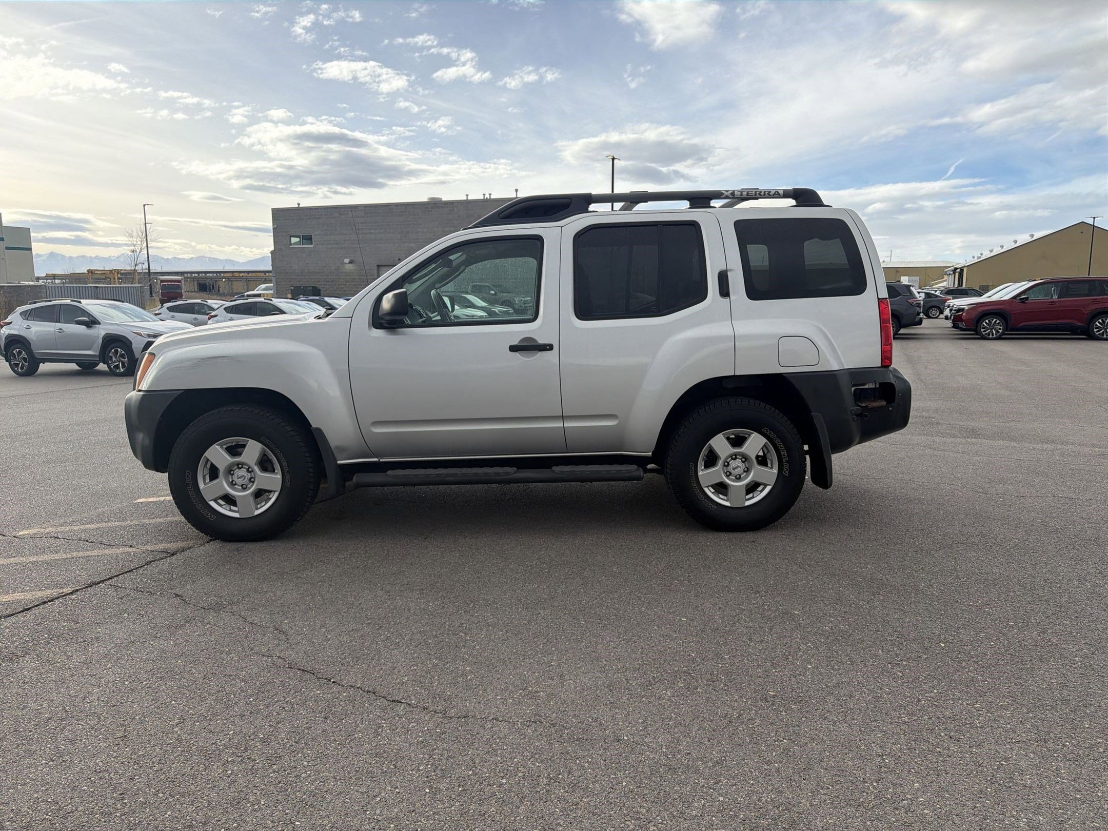 Used 2008 Nissan Xterra S image 7