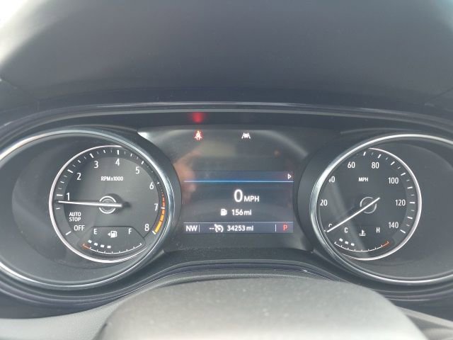 Used 2023 Buick Encore GX Preferred w/ Cold Weather Comfort Package image 12