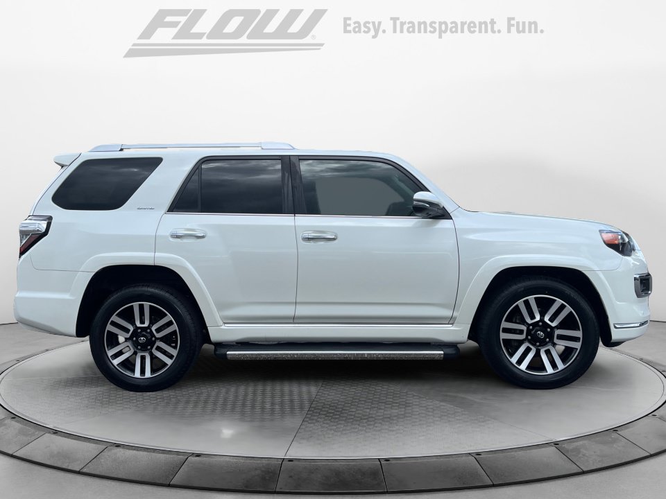 Used 2022 Toyota 4Runner Limited RWD image 10
