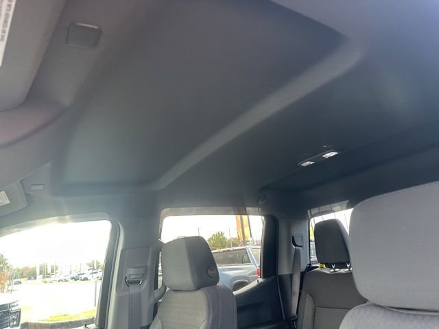 New 2026 Chevrolet Silverado 1500 Custom Trail Boss w/ LPO, Dark Essentials Package image 15